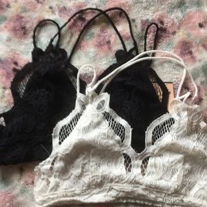 Blashe size med bralette